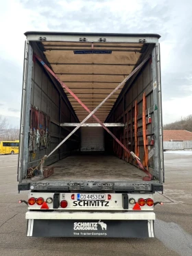 Полуремарке Schmitz CARGOBULL SCS 24L 13.62EB, снимка 8