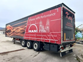 Полуремарке Schmitz CARGOBULL SCS 24L 13.62EB, снимка 5