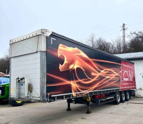 Полуремарке Schmitz CARGOBULL SCS 24L 13.62EB