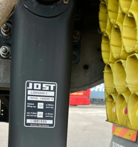 Полуремарке Schmitz CARGOBULL SCS 24L 13.62EB, снимка 15 - Ремаркета - 53595004