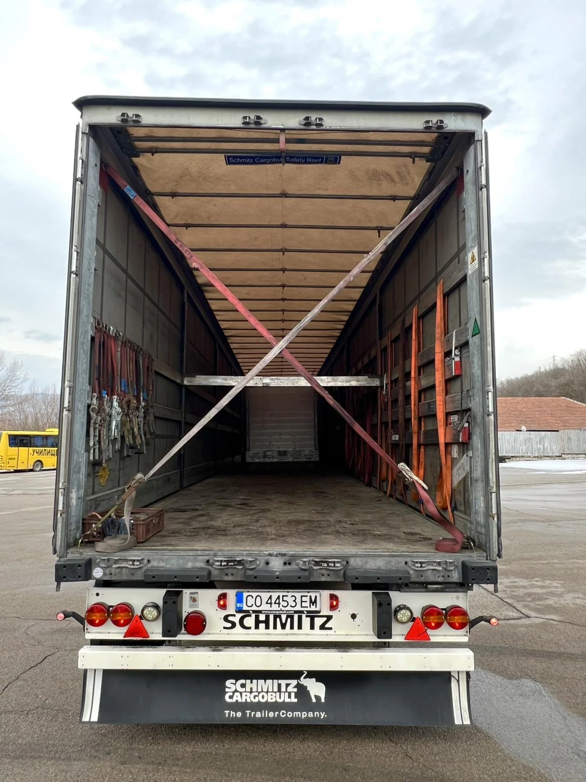 ����������� Schmitz CARGOBULL SCS 24L 13.62EB | Mobile.bg � ����������� 8
