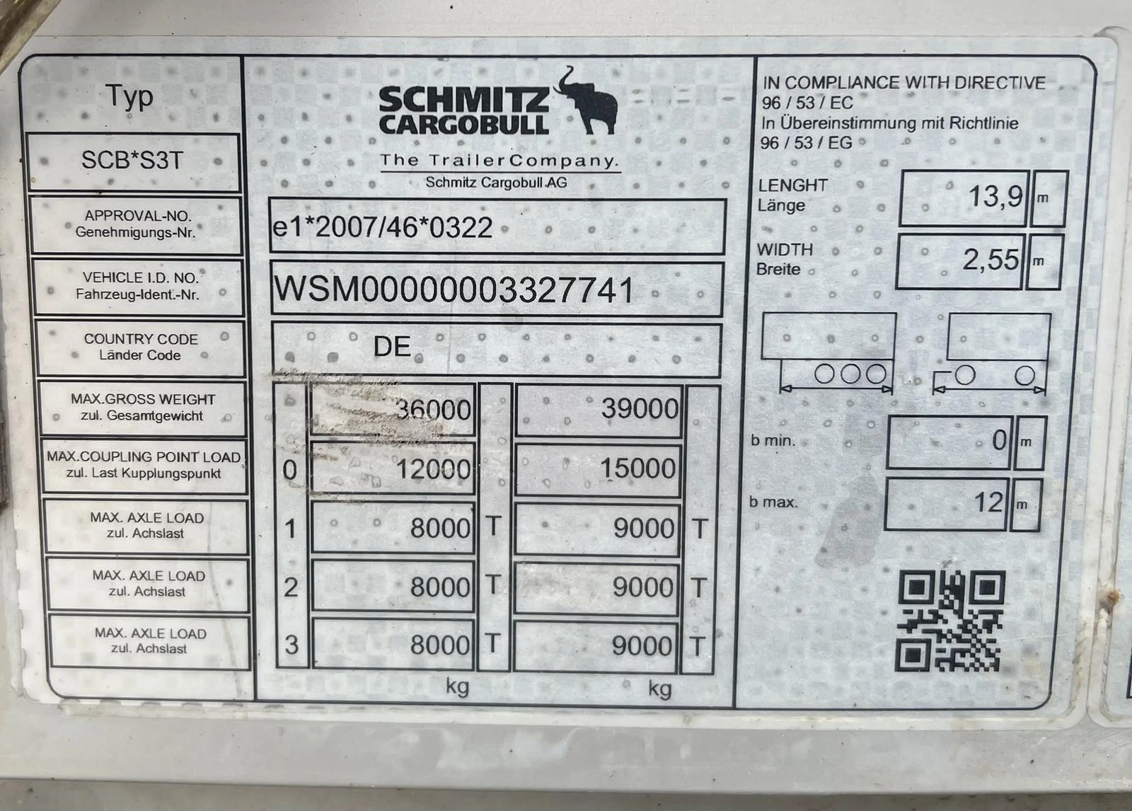 ����������� Schmitz CARGOBULL SCS 24L 13.62EB | Mobile.bg � ����������� 16