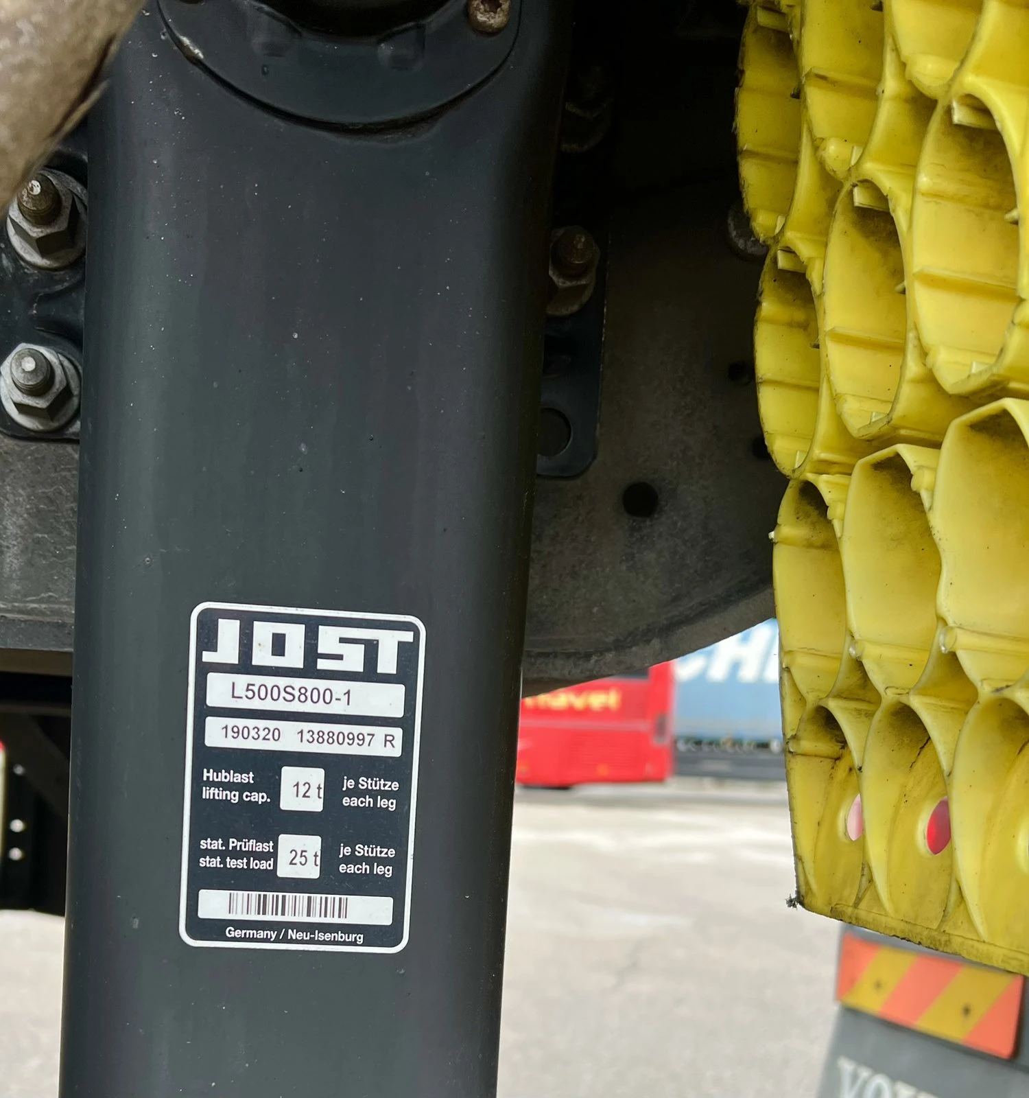 ����������� Schmitz CARGOBULL SCS 24L 13.62EB | Mobile.bg � ����������� 15