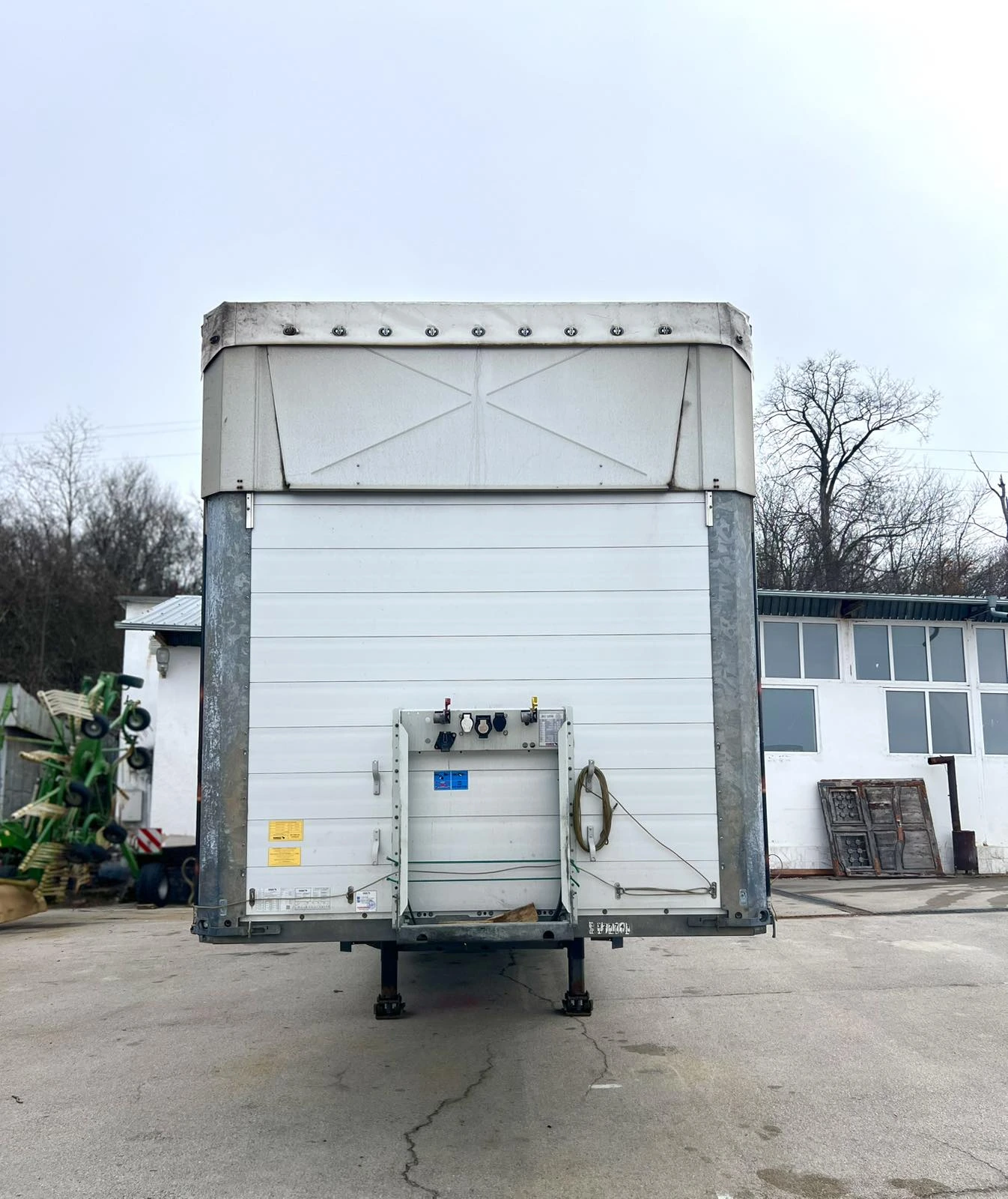 ����������� Schmitz CARGOBULL SCS 24L 13.62EB | Mobile.bg � ����������� 2