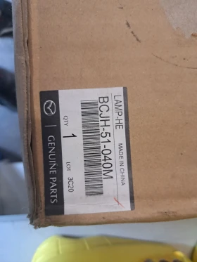 Фар ляв Мазда 3 2019, снимка 6