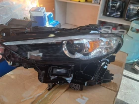 Фар ляв Мазда 3 2019, снимка 2