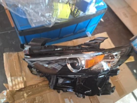 Фар ляв Мазда 3 2019, снимка 1