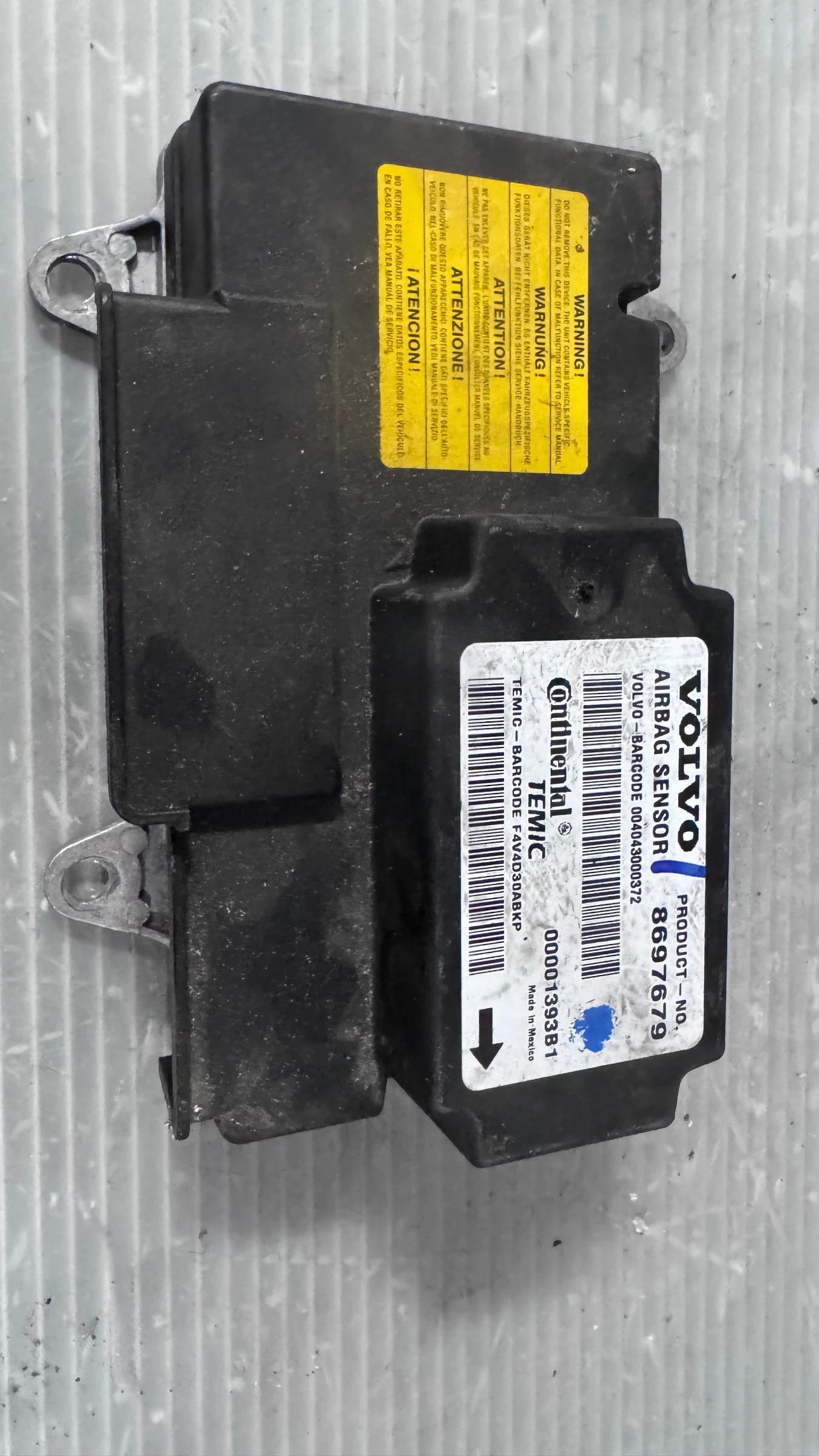 Airbag  /  /  a Volvo V50 - 8697679 / 00001393B1 | Mobile.bg   1