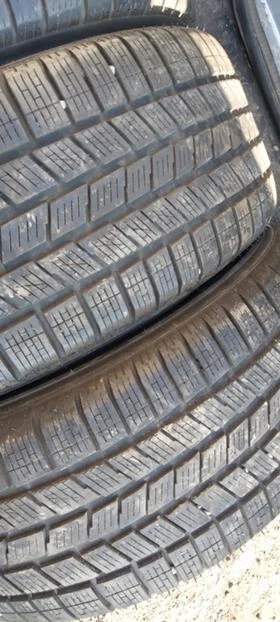 Гуми Зимни 255/55R18, снимка 3