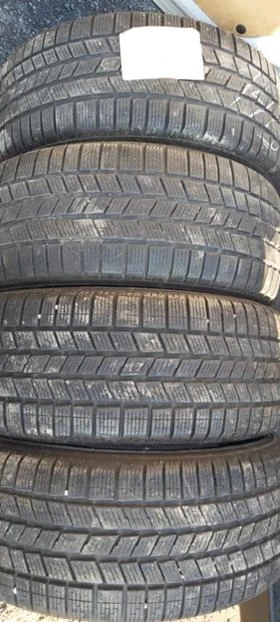 Гуми Зимни 255/55R18, снимка 1
