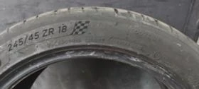 Гуми Летни 245/45R18, снимка 8