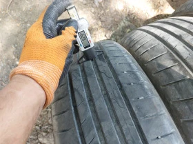 Гуми Летни 205/65R15, снимка 4