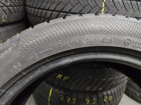 Гуми Зимни 235/50R19, снимка 8