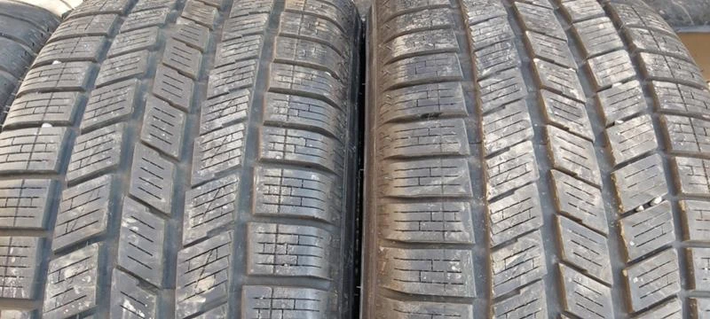 Гуми Зимни 255/55R18, снимка 5 - Гуми и джанти - 31141285