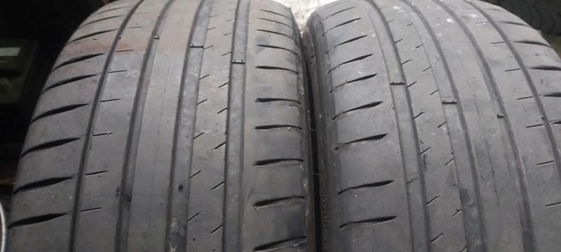 Гуми Летни 245/45R18, снимка 3 - Гуми и джанти - 34695978