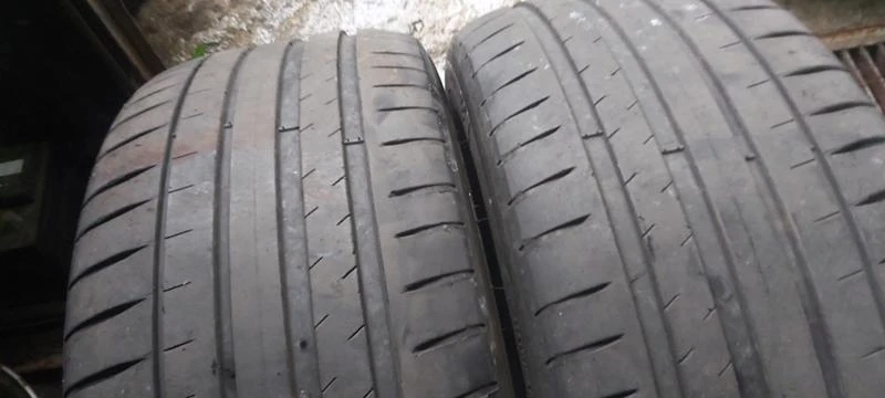 Гуми Летни 245/45R18, снимка 2 - Гуми и джанти - 34695978