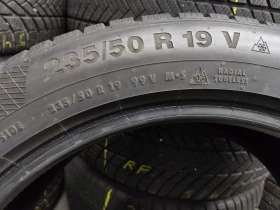 Гуми Зимни 235/50R19, снимка 7 - Гуми и джанти - 43554343