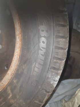 Гуми Зимни 195/70R15, снимка 5 - Гуми и джанти - 49550975