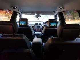 Mercedes-Benz R 320 теглич 4matik android, снимка 9