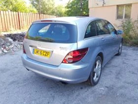 Mercedes-Benz R 320 теглич 4matik android, снимка 17