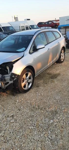 Opel Astra, снимка 3