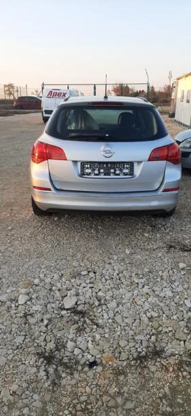 Opel Astra, снимка 1