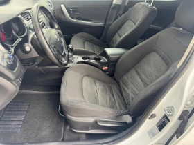 Kia Ceed 1, 4i GPL, 100ps, 6ck., usb, aux, клима, борд, мул, снимка 16