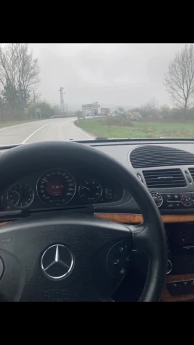 Mercedes-Benz E 220 Mercedes W211 2.2 CDI, снимка 10