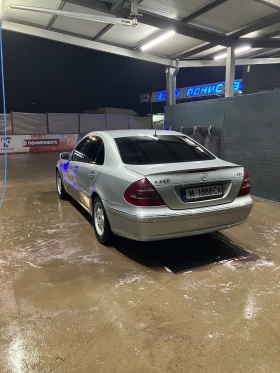 Mercedes-Benz E 220 Mercedes W211 2.2 CDI, снимка 8