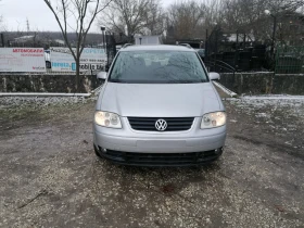 VW Touran 1.9 TDI 105kc, снимка 2