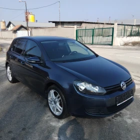 VW Golf WV GOLF 6 1.6 TDI 2009г, снимка 2