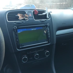 VW Golf WV GOLF 6 1.6 TDI 2009г, снимка 10