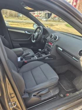 Audi A3 2.0 TDI Sportback Facelift, снимка 4