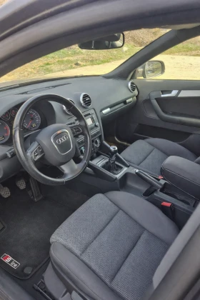 Audi A3 2.0 TDI Sportback Facelift, снимка 3