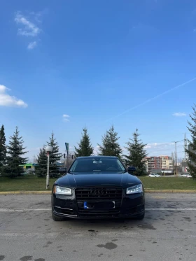 Audi A8 tfsi, снимка 1