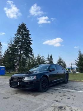 Audi A8 tfsi, снимка 13