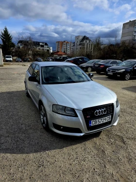 Audi A3 Sportback quattro 200 кс, снимка 5