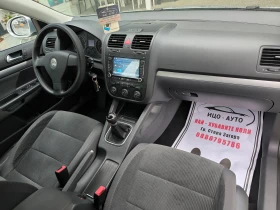 VW Jetta 1, 9 Т.D.i-105k.c.НАВИ, ПЕРФЕКТЕН, снимка 10