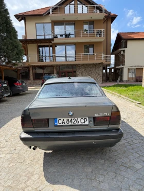 BMW 520, снимка 3