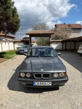 BMW 520, снимка 1