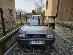 Audi 80 80b4, снимка 3