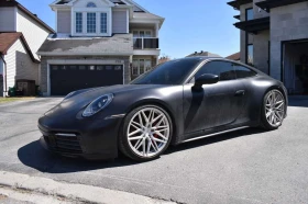 Porsche 911 Carrera 4S Coupe  CARFAX, снимка 1