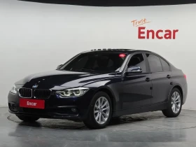 BMW 320 d, снимка 1