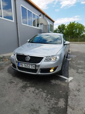 VW Passat 1.9, снимка 1