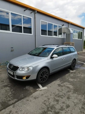 VW Passat 1.9, снимка 3