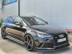 Audi Rs6 Dynamic, Matrix, Alcantara, Carbon, RSexhaust, снимка 2