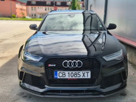 Audi Rs6 Dynamic, Matrix, Alcantara, Carbon, RSexhaust, снимка 1