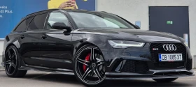 Audi Rs6 Facelift, Matrix, Hud, 700кс, 22"ABT, снимка 1