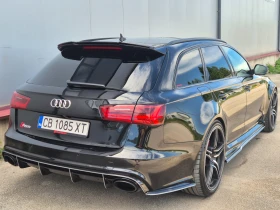 Audi Rs6 Dynamic, Matrix, Alcantara, Carbon, RSexhaust, снимка 8