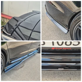 Audi Rs6 Dynamic, Matrix, Alcantara, Carbon, RSexhaust, снимка 9